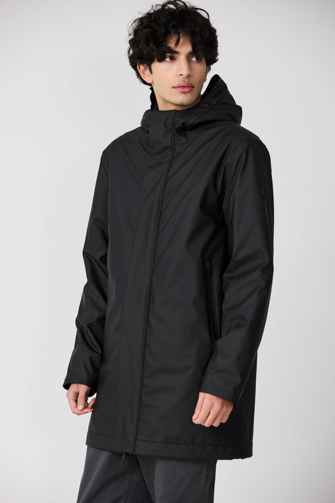 Abrigo Impermeable de hombre Monetine