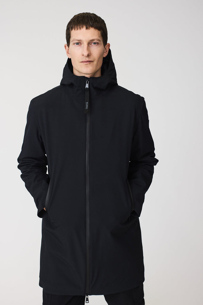 Abrigo Hombre Pogpung impermeable transpirable