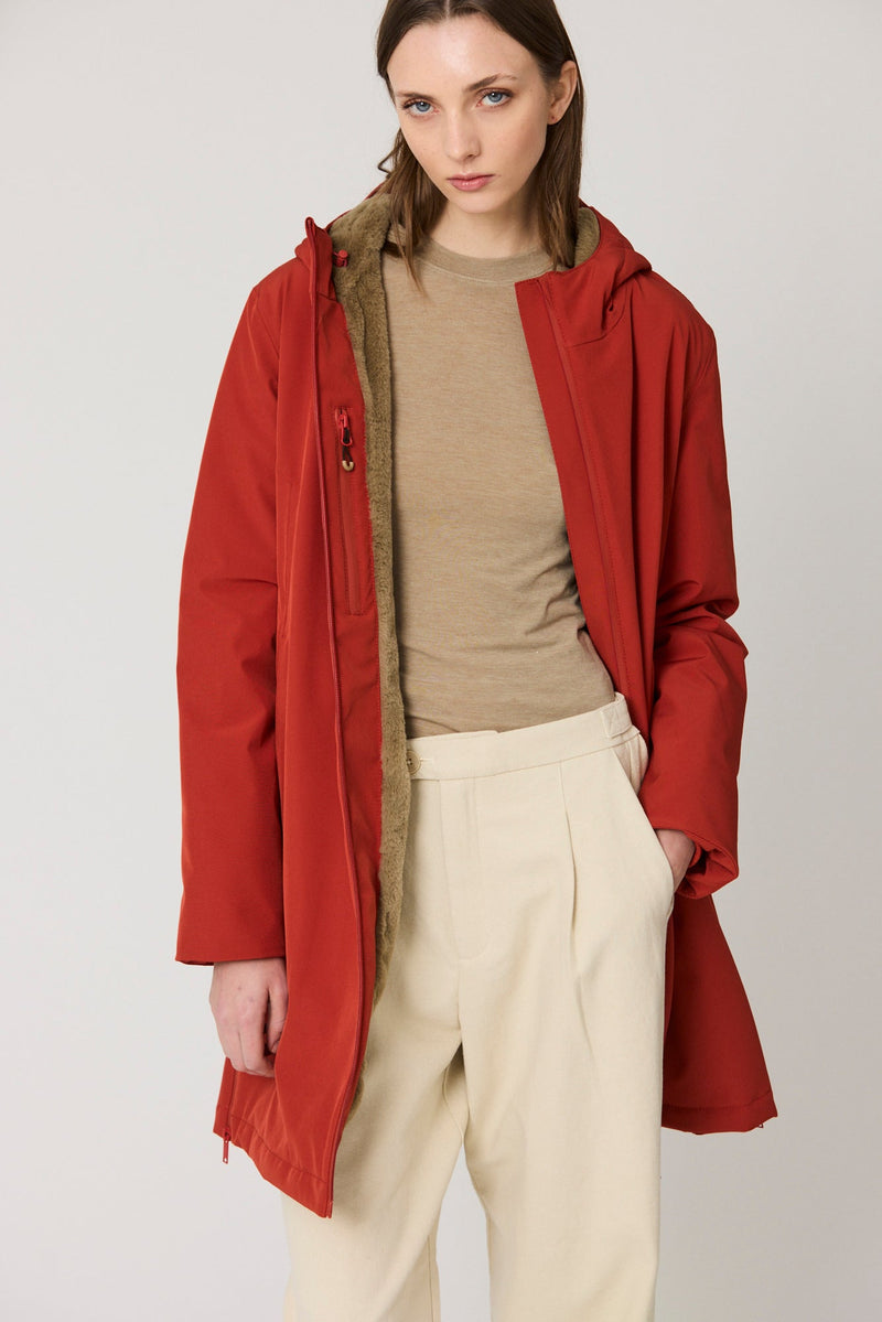 Verglas Red Ochre