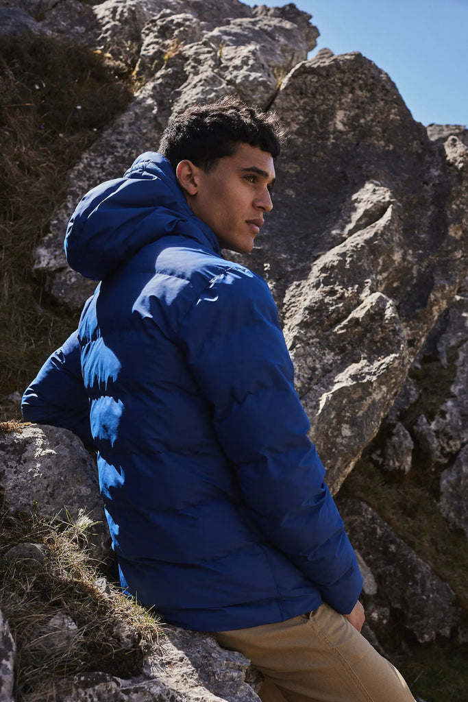 Hrom Sodalite Blue Tantä Rainwear FW23