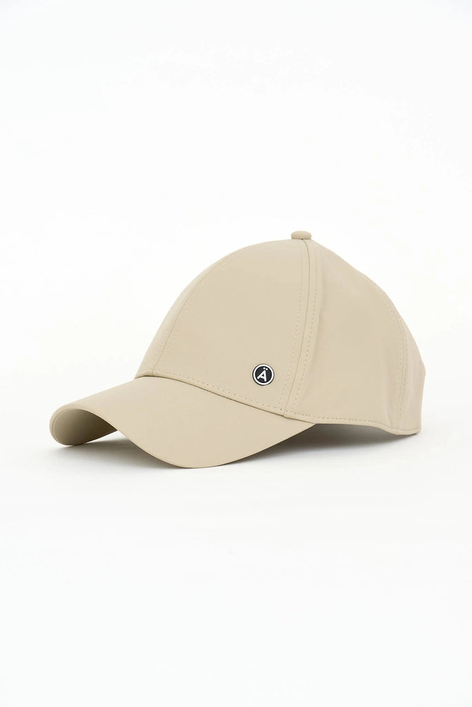  Gorra repelente al agua unisex Crudo