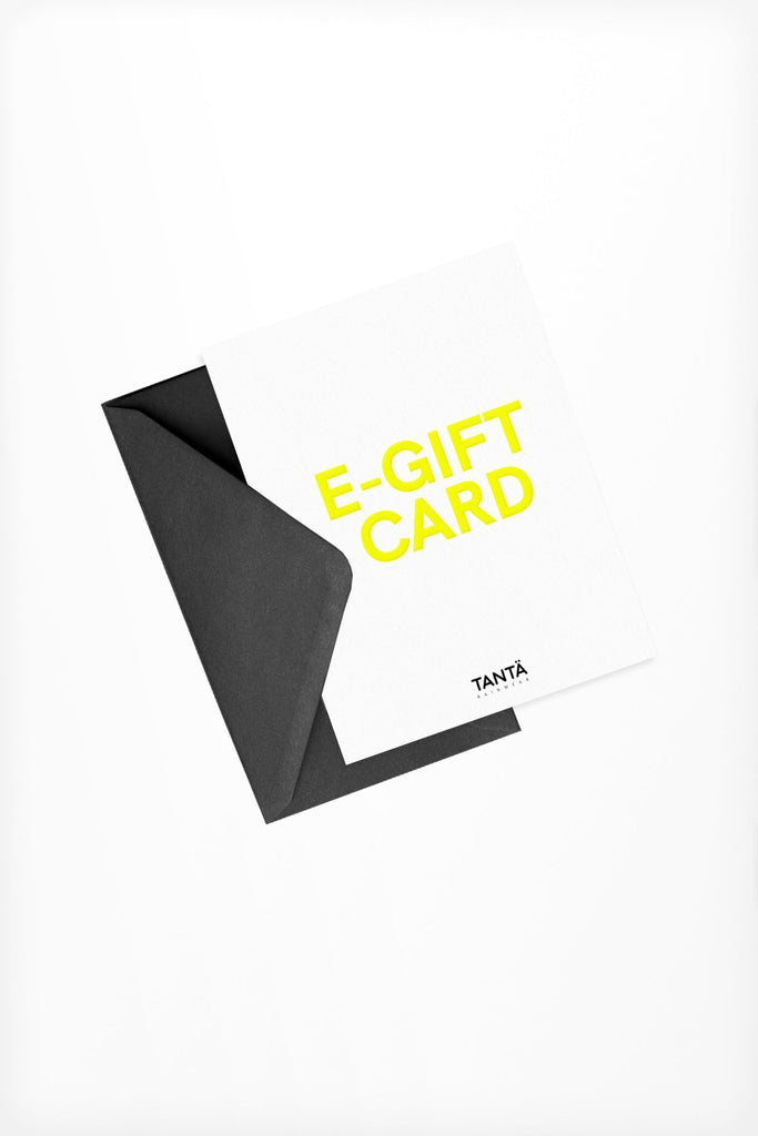 Haz tu regalo - Tantä Rainwear Tarjetas de regalo