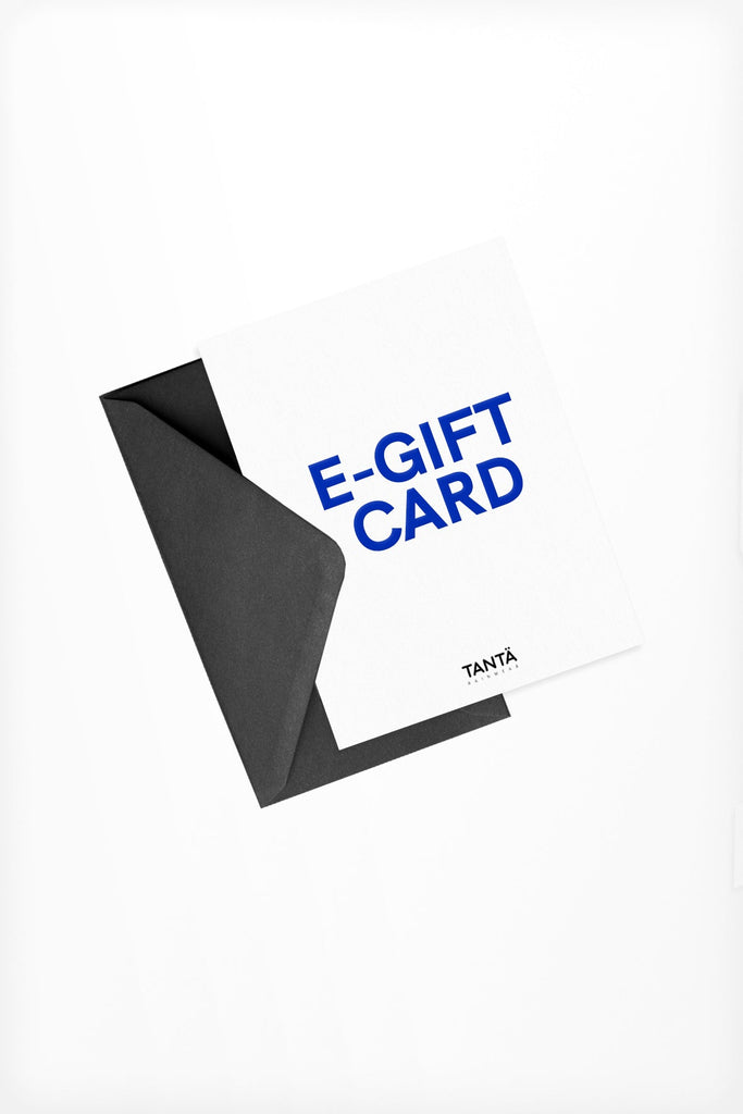 Haz tu regalo - Tantä Rainwear Tarjetas de regalo