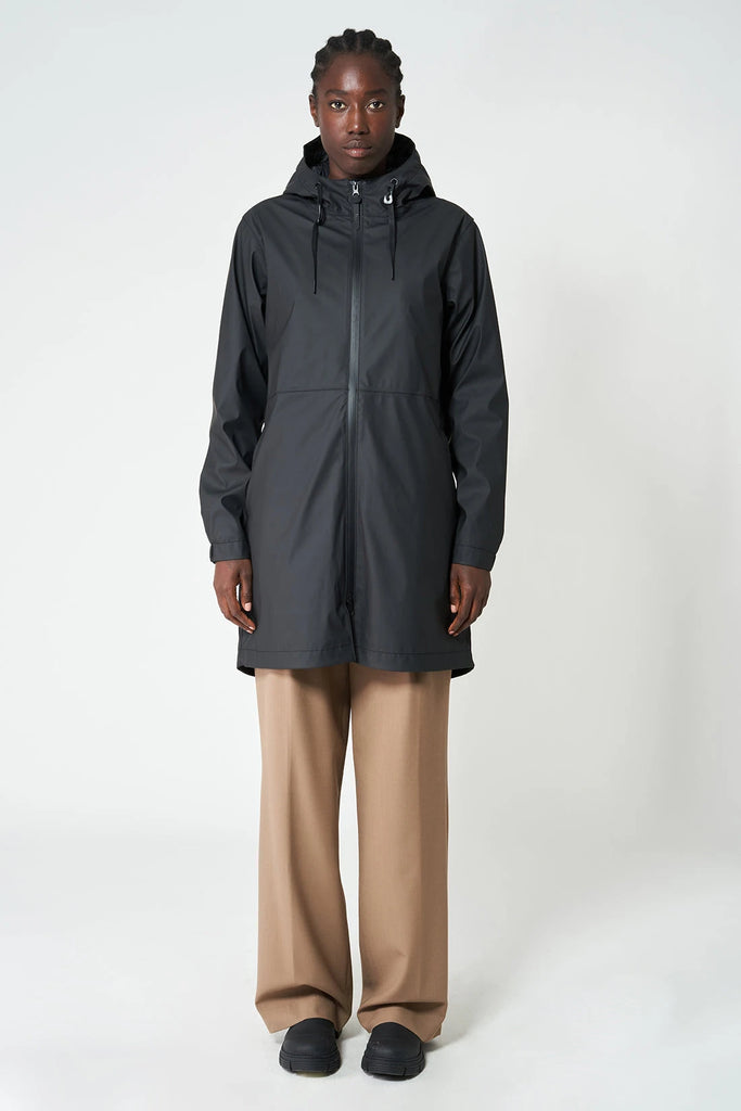 Vand Black Tantä Rainwear FW24