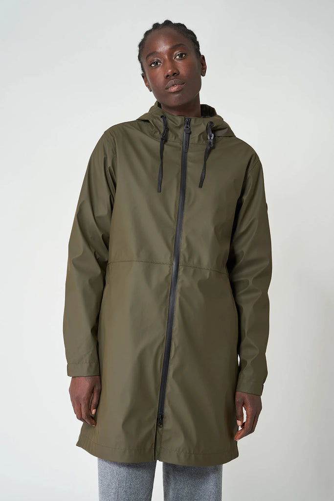 Vand Khaki Tantä Rainwear FW24