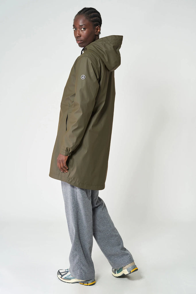 Vand Khaki Tantä Rainwear FW24