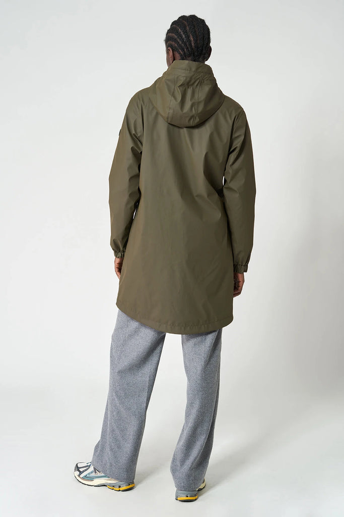 Vand Khaki Tantä Rainwear FW24