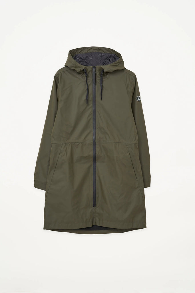 Vand Khaki Tantä Rainwear FW24