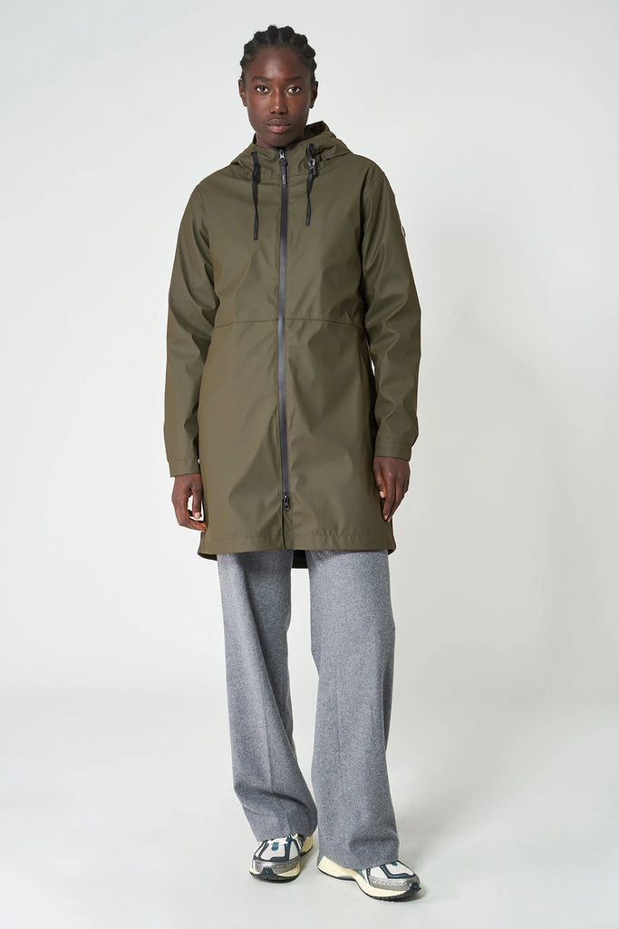 Vand Khaki Tantä Rainwear FW24