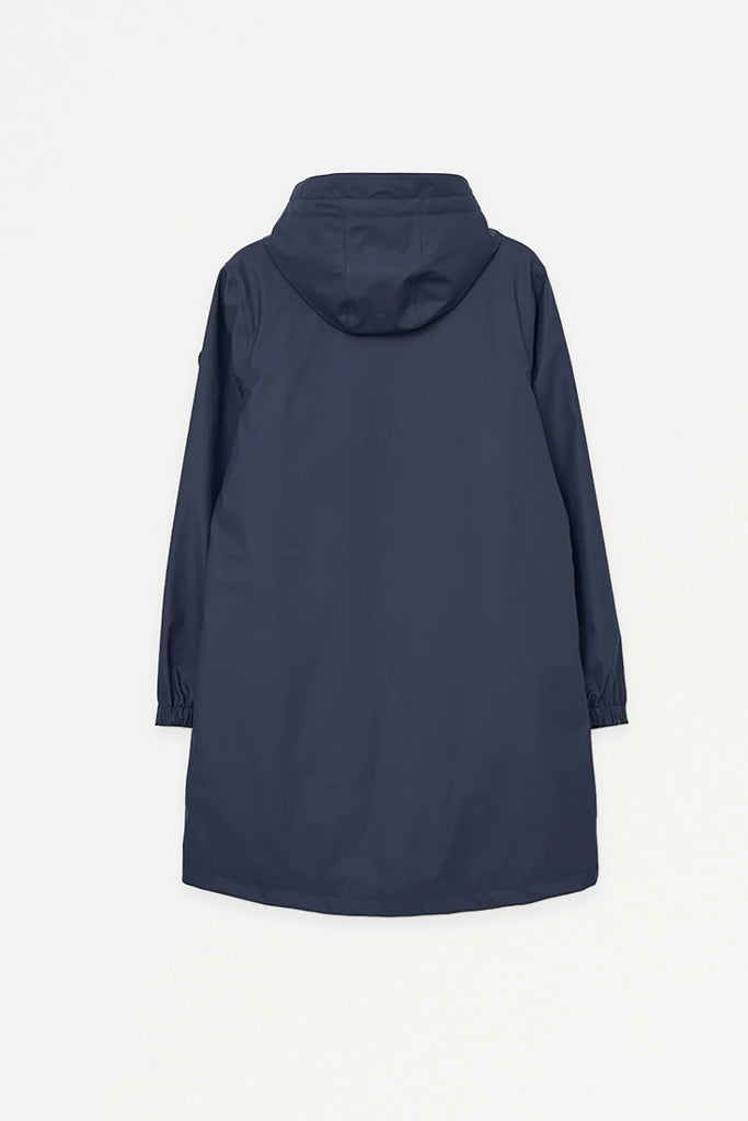 Vand Navy Tantä Rainwear FW24