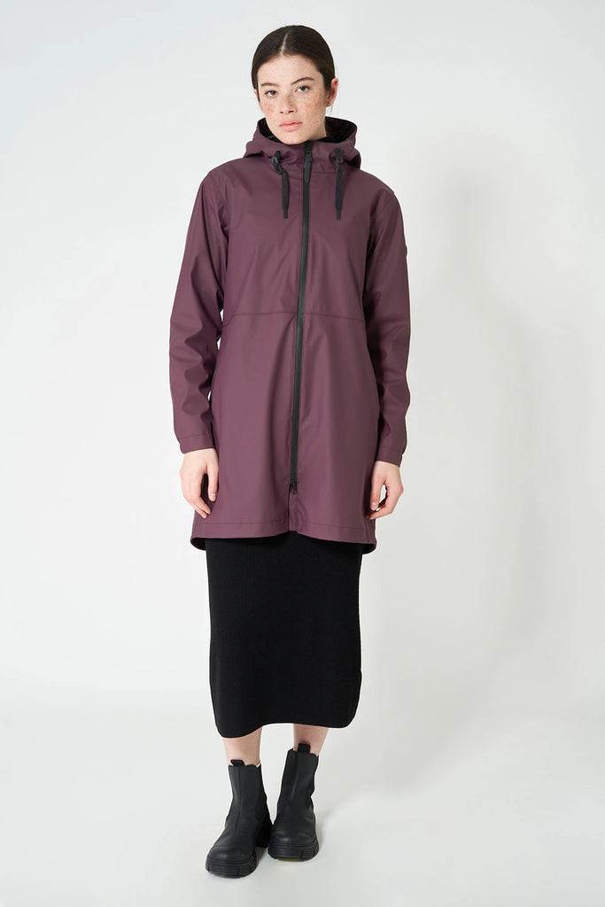 Vand Plum Perfect Tantä Rainwear FW24