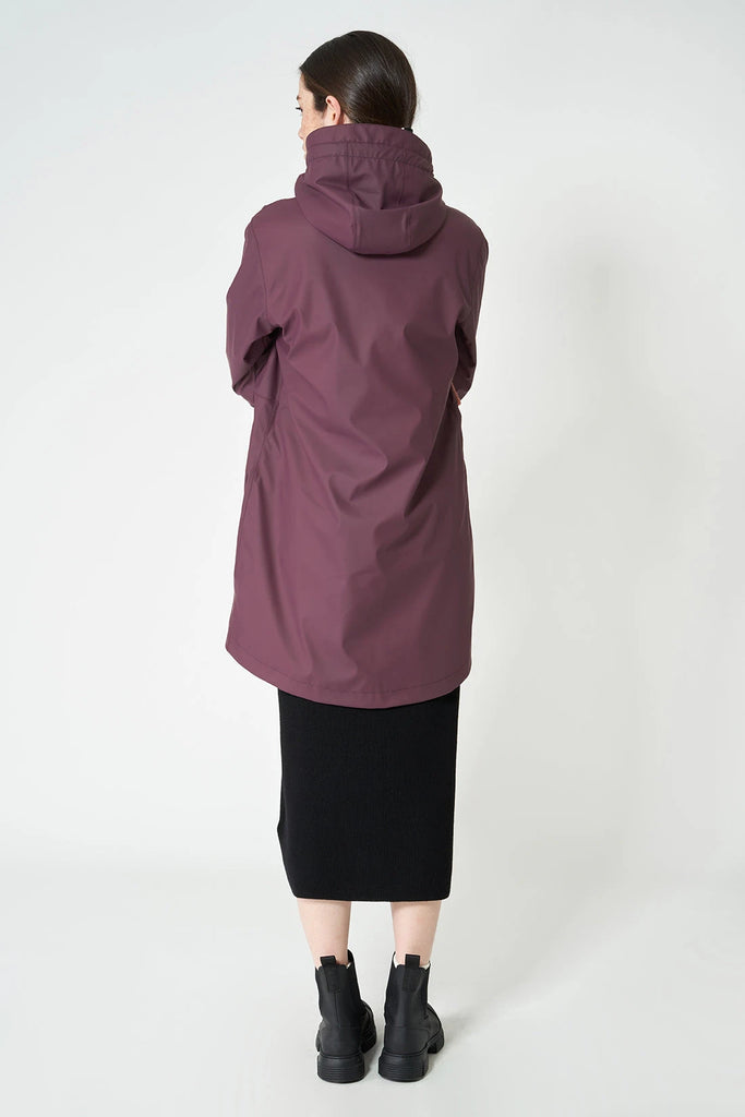 Vand Plum Perfect Tantä Rainwear FW24