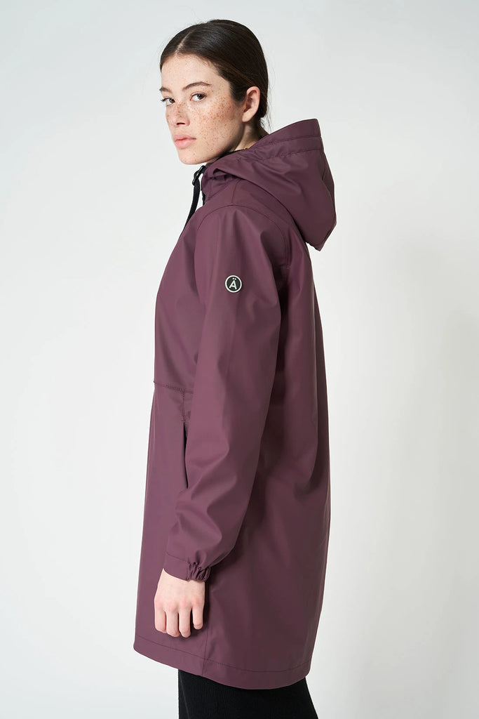 Vand Plum Perfect Tantä Rainwear FW24