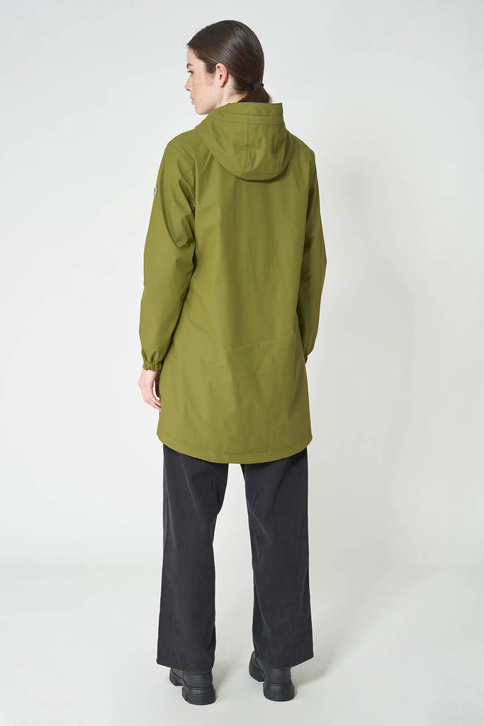 Vand Sphagnum Tantä Rainwear FW24