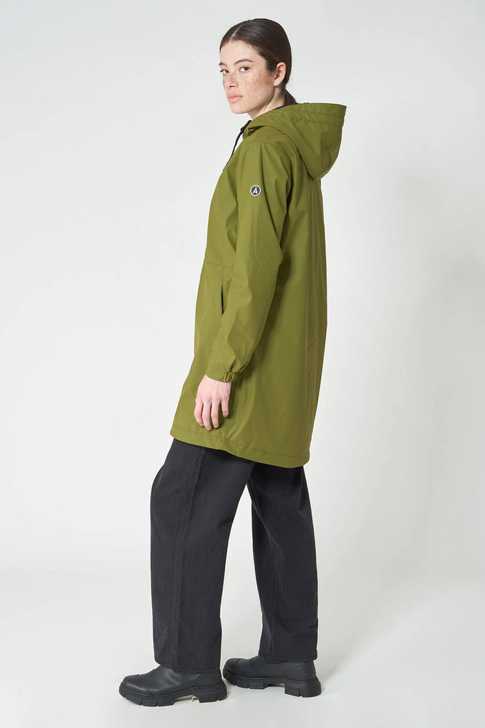 Vand Sphagnum Tantä Rainwear FW24