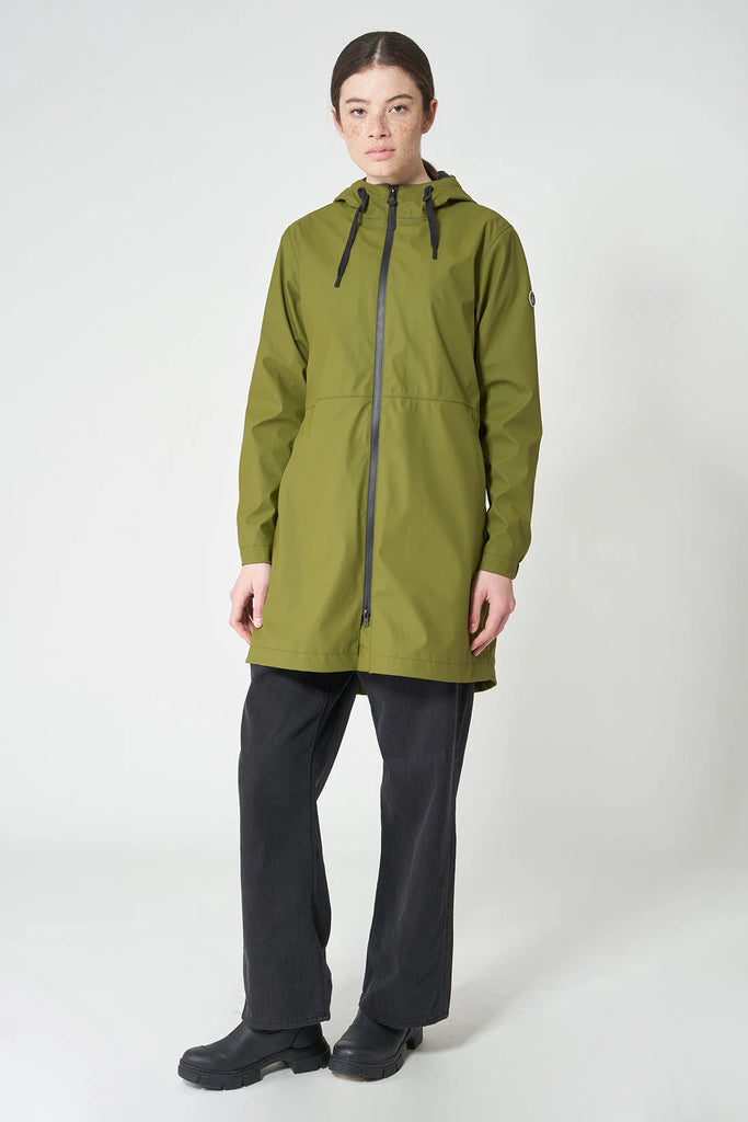 Vand Sphagnum Tantä Rainwear FW24