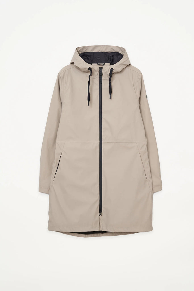 Vand Stone Grey Tantä Rainwear FW24