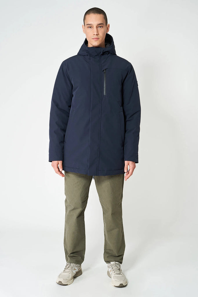 Yuki Dark Navy Tantä Rainwear FW24