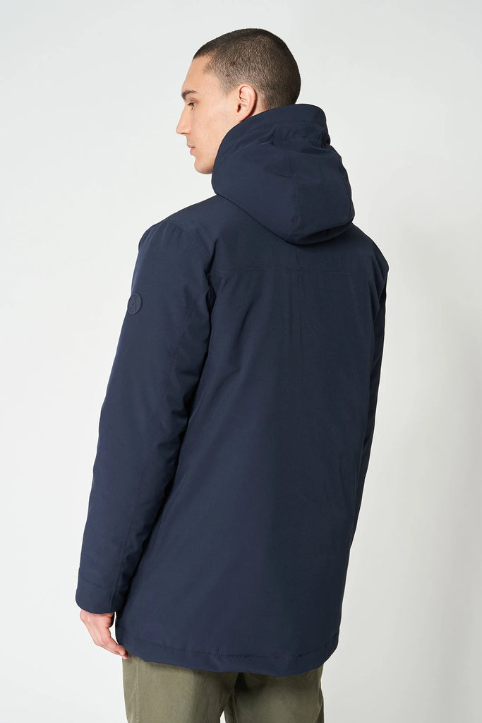 Yuki Dark Navy Tantä Rainwear FW24