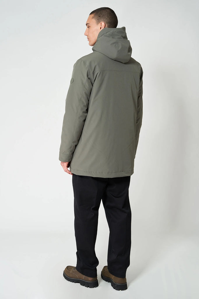 Yuki Mulled Basil Tantä Rainwear FW24