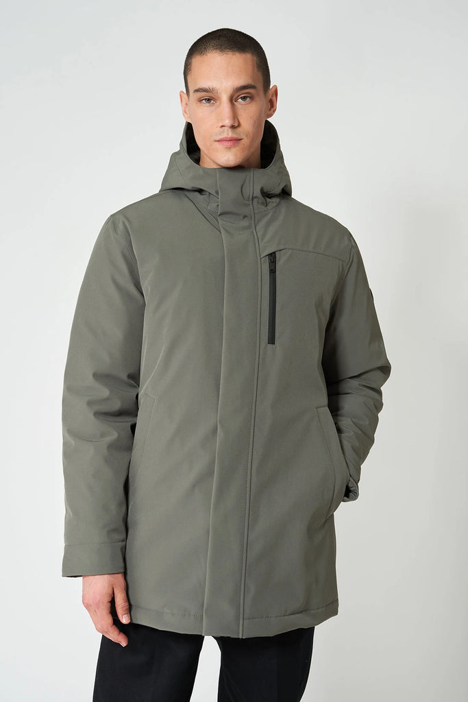 Yuki Mulled Basil Tantä Rainwear FW24