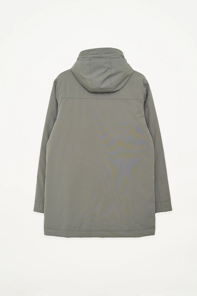 Yuki Mulled Basil Tantä Rainwear FW24