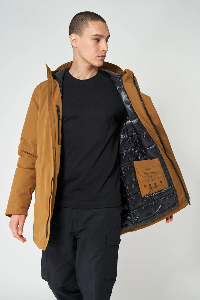 Yuki Tapenade Tantä Rainwear FW24