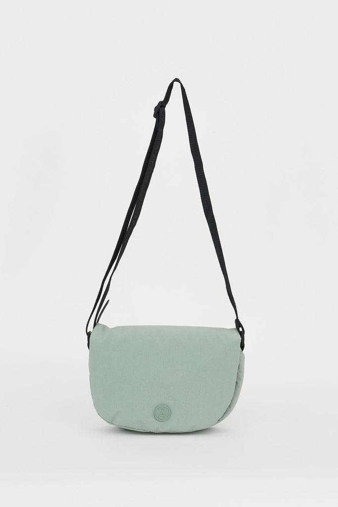 Bolso Impermeable Acolchado Softshell Babuxa. Verde