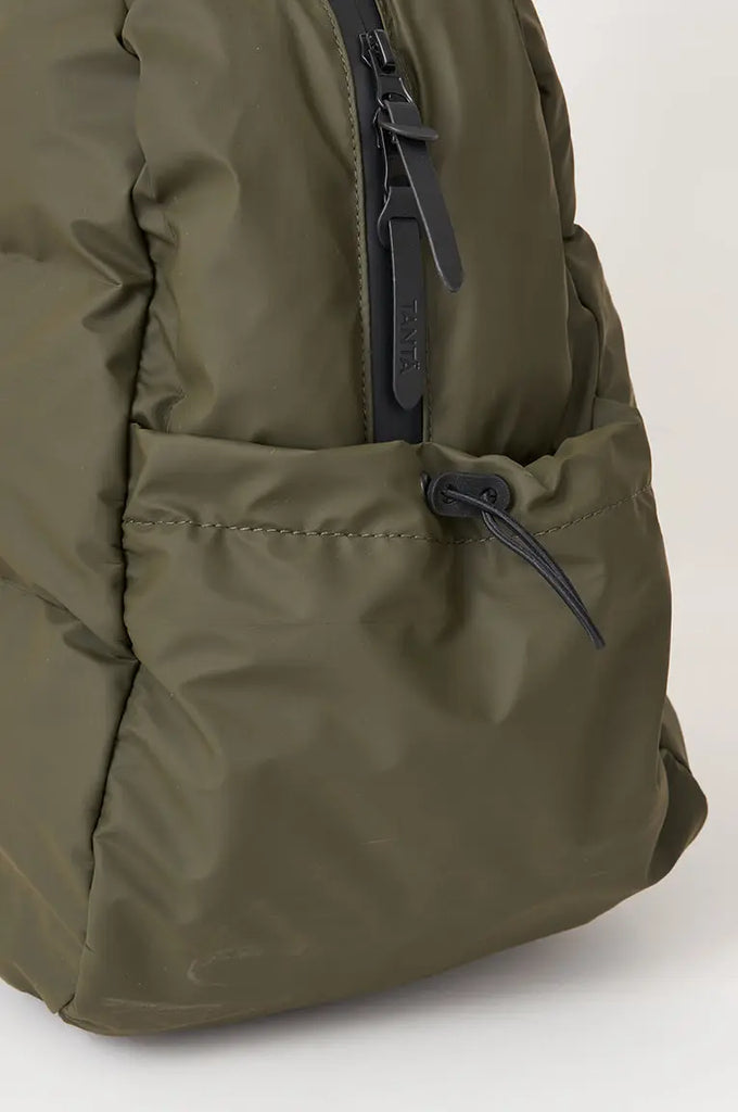 Bolso acolchado impermeable de Tantä.