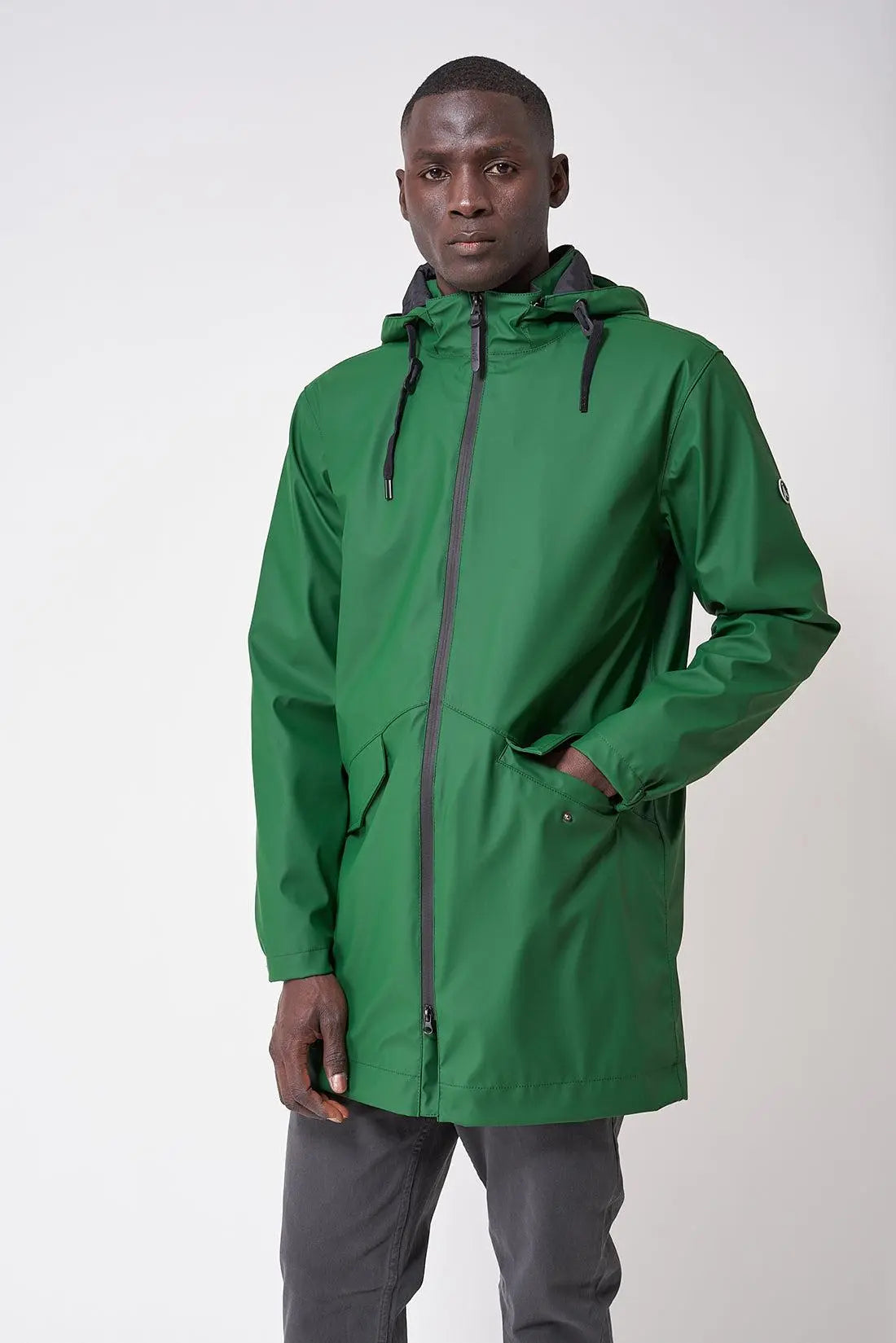 CHUBASQUERO IMPERMEABLE HOMBRE TANTÄ IHINTZA STORM