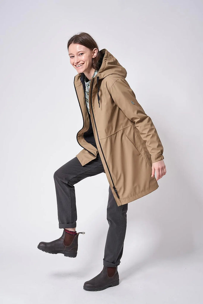 Vand Elmwood Tantä Rainwear FW23