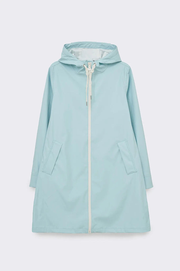 Nuovola Blue Glow Tantä Rainwear SS23