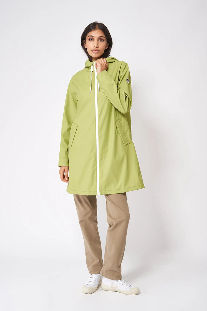 Nuovola Fern Tantä Rainwear SS23