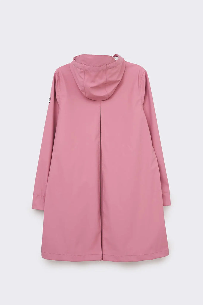 Nuovola Foxglove Tantä Rainwear SS23