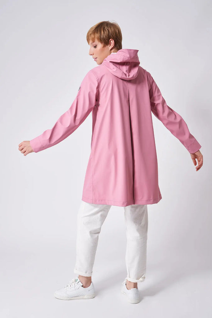 Nuovola Foxglove Tantä Rainwear SS23