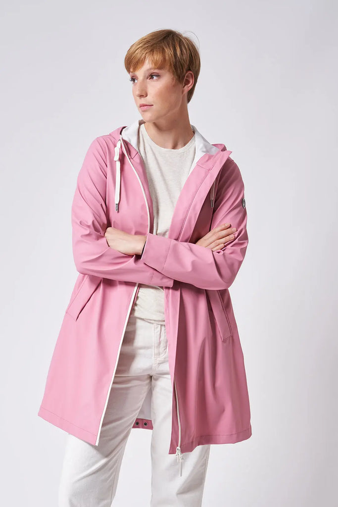 Nuovola Foxglove Tantä Rainwear SS23