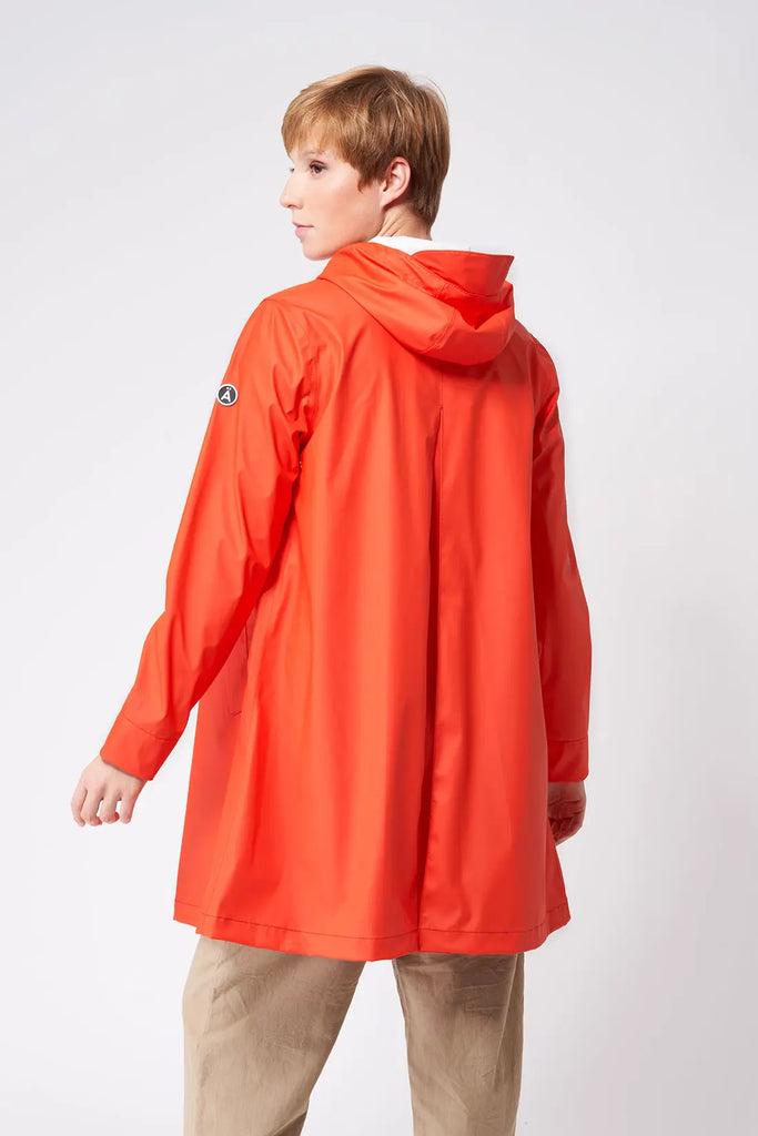 Nuovola Orange Tantä Rainwear SS23