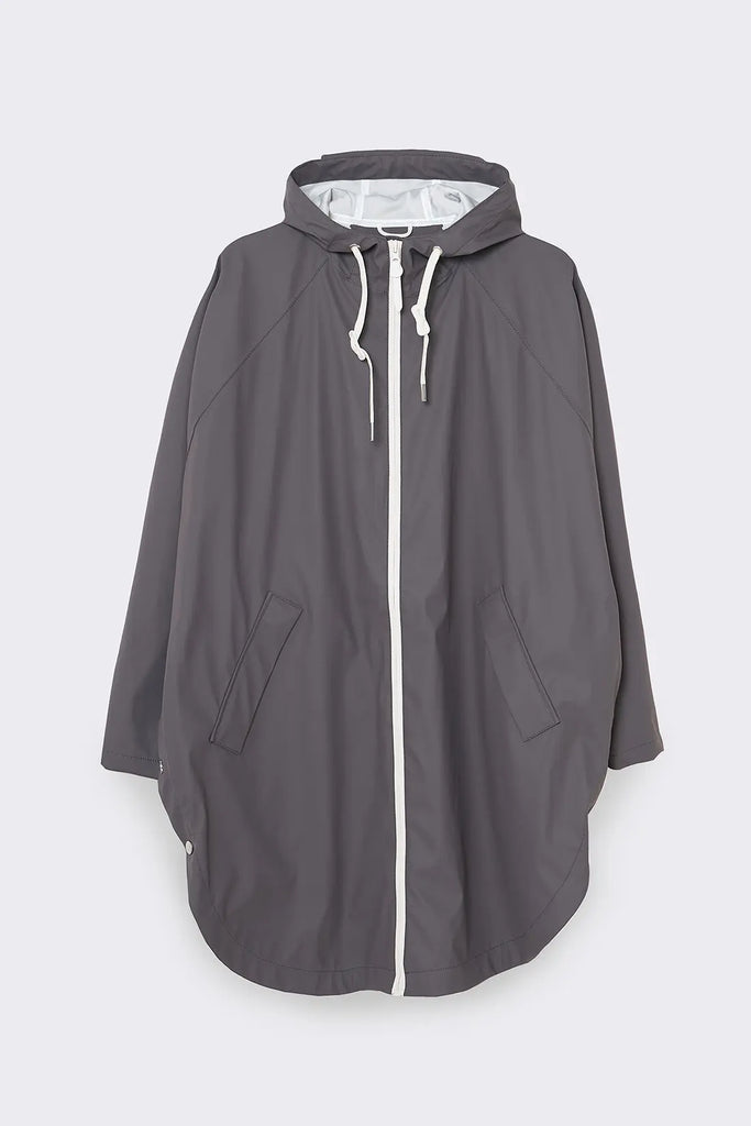 Sky Lava Grey Tantä Rainwear SS23