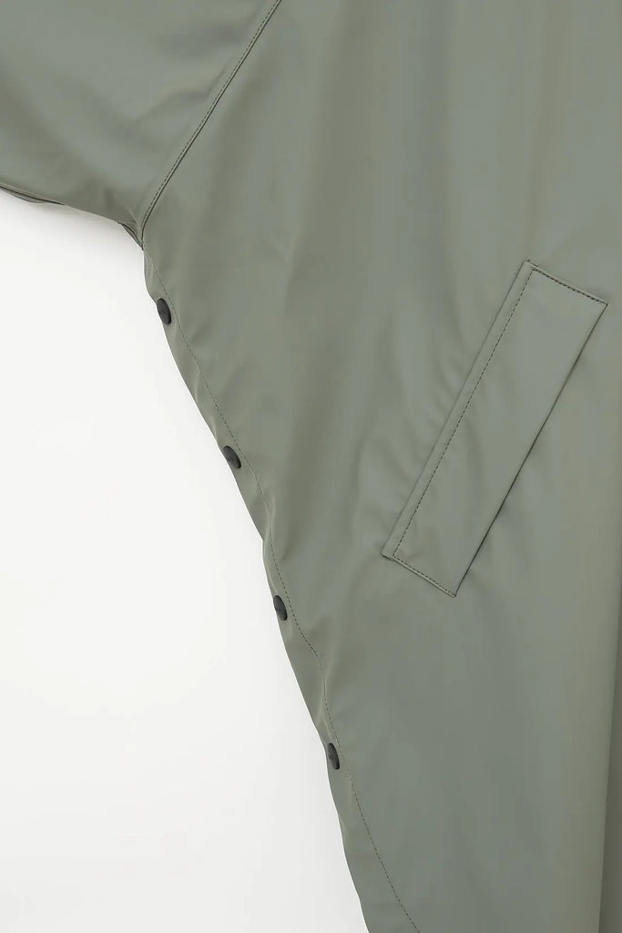 Sky Castor Gray Tantä Rainwear FW23