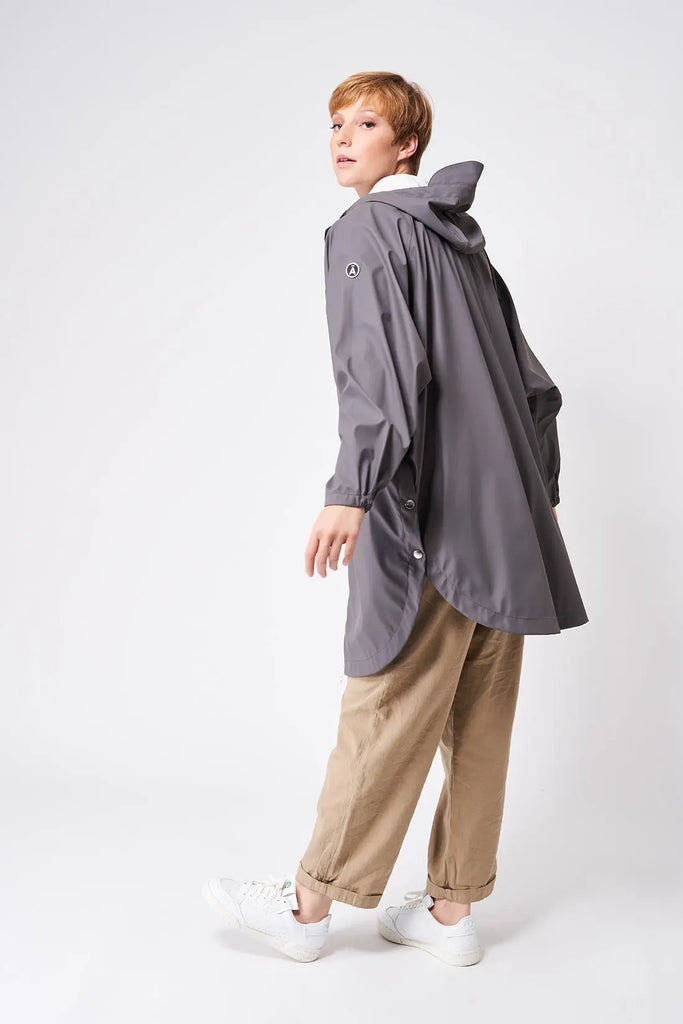 Sky Lava Grey Tantä Rainwear SS23