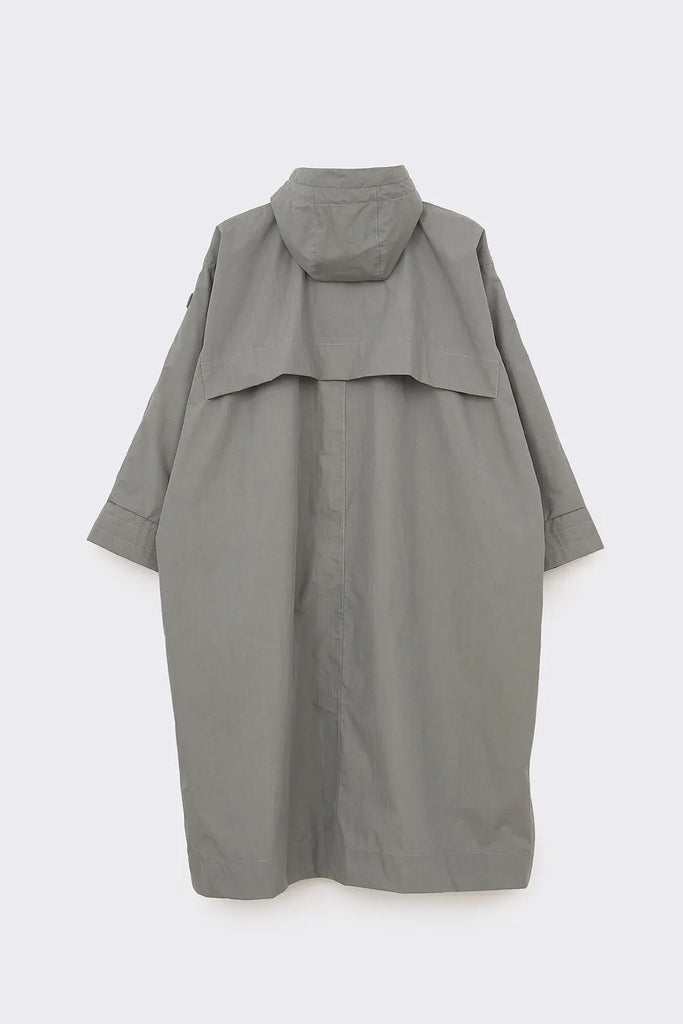 Tihkusade Castor Gray Tantä Rainwear SS23