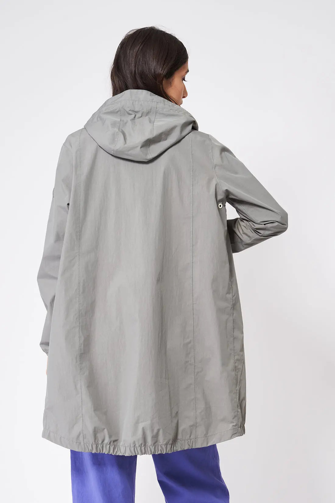 Tantä. Chubasquero o chaqueta impermeable de Hombre color Verde – Tantä  Rainwear