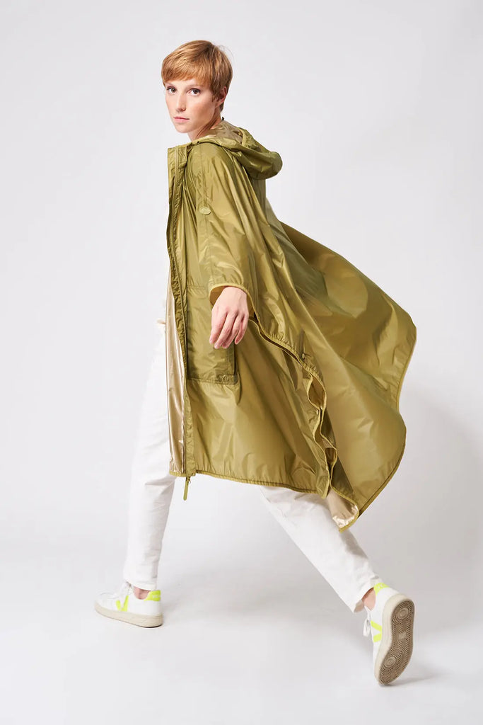 Rosenje Fern Tantä Rainwear SS23