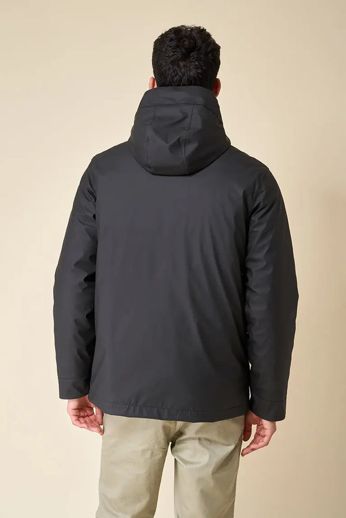 Chaqueta impermeable de hombre Tantä